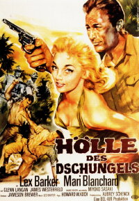 Hölle des Dschungels (1957)