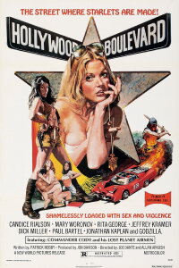 Hollywood Boulevard (1976)