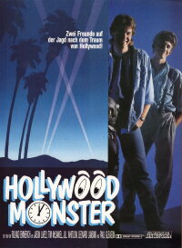 Hollywood Monster (1987)