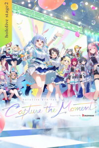 Hololive 5th Fes - Capture the Moment Day 1 Stage 2 (2024)