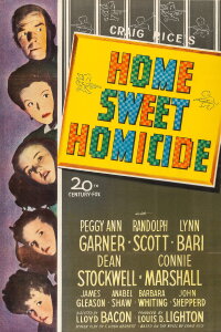 Home Sweet Homicide (1946)