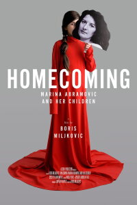 Homecoming - Marina Abramović and Her Children (2020)