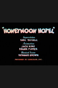 Honeymoon Hotel (1934)
