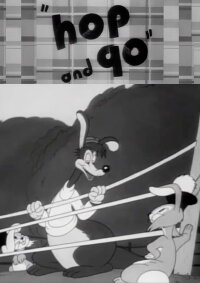 Hop and Go (1943)