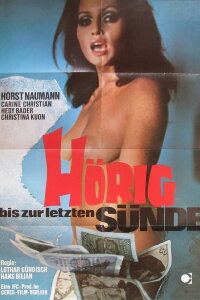 Hörig bis zur letzten Sünde (1970)