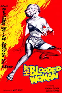 Hot-Blooded Woman (1965)