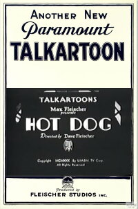 Hot Dog (1930)