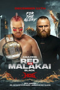 House of Glory Wrestling: For The Glory (2021)
