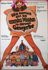 How Did a Nice Girl Like You Get Into This Business? (1970)