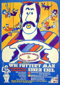 How Do You Feed A Donkey? (1974)