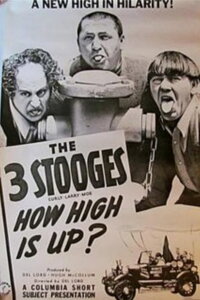 How High Is Up? (1940)