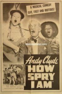 How Spry I Am (1942)