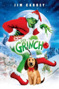 How the Grinch Stole Christmas (2000)