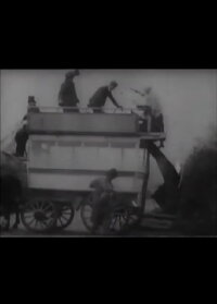 How the Old Woman Caught the Omnibus (1903)