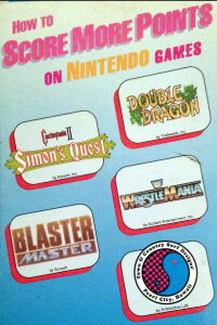 How To Score More Points On Nintendo Games (1989)
