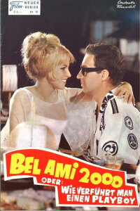 How to Seduce a Playboy? (1966)