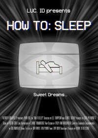 How To: Sleep (2023)
