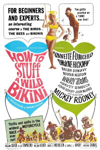 How to Stuff a Wild Bikini (1965)