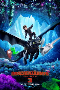 How to Train Your Dragon: The Hidden World (2019)