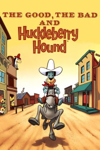 Huckleberry Hound, der einsame Cowboy (1988)