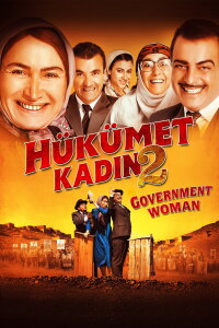 Hükümet Kadın 2 (2013)