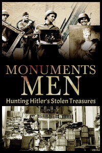 Hunting Hitler's Stolen Treasures: The Monuments Men (2014)