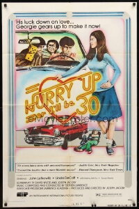 Hurry Up, or I'll Be 30 (1973)