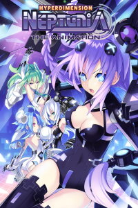 Hyperdimension Neptunia The Animation: Yakusoku no Eien - True End (2014)