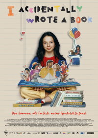 I Accidentally Wrote a Book - Der Sommer, als (m)ich meine Geschichte fand (2025)