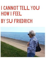 I Cannot Tell You How I Feel (2016)
