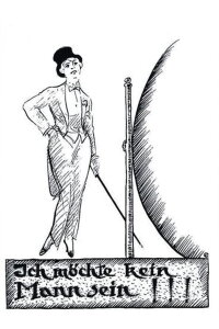 I Don't Want to Be a Man (1918)