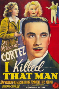 I Killed That Man (1941)