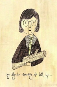 I Know Catherine, The Log Lady (2026)