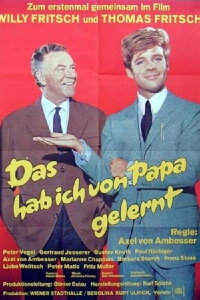 I Learned It from Father (1964)