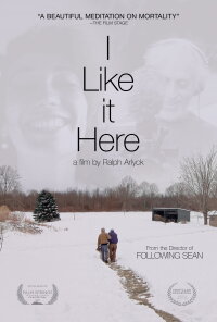 I Like It Here (2022)
