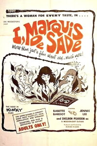 I, Marquis De Sade (1967)