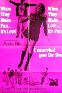 I Married You for Fun (1967)
