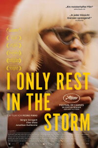 I Only Rest in the Storm (2025)