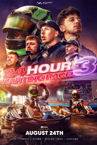 I Survived a 24 Hour YouTuber Race - Part 3 (2024)