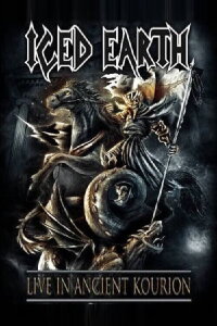 Iced Earth: Live In Ancient Kourion (2013)