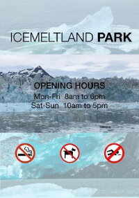 Icemeltland Park (2020)