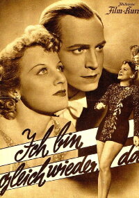 Ich bin gleich wieder da (1939)