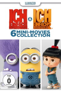 Ich einfach unverbesserlich - 6 Mini-Movies Collection (2014)