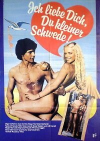 Ich liebe Dich, Du kleiner Schwede (1979)