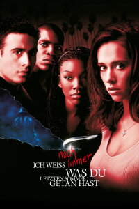 Ich weiß noch immer, was du letzten Sommer getan hast (1998)