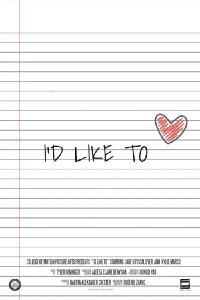 I'd Like To (2022)