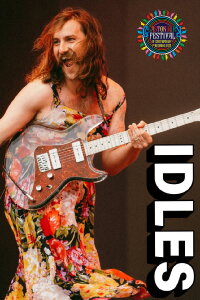 IDLES at Glastonbury 2022 (2022)