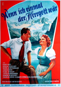 If I Could Be God Just Once (1954)