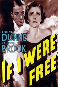If I Were Free (1933)
