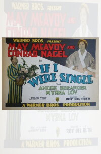 If I Were Single (1927)